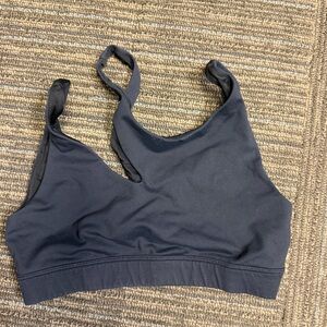Alo Peak xs Black Sports Bra